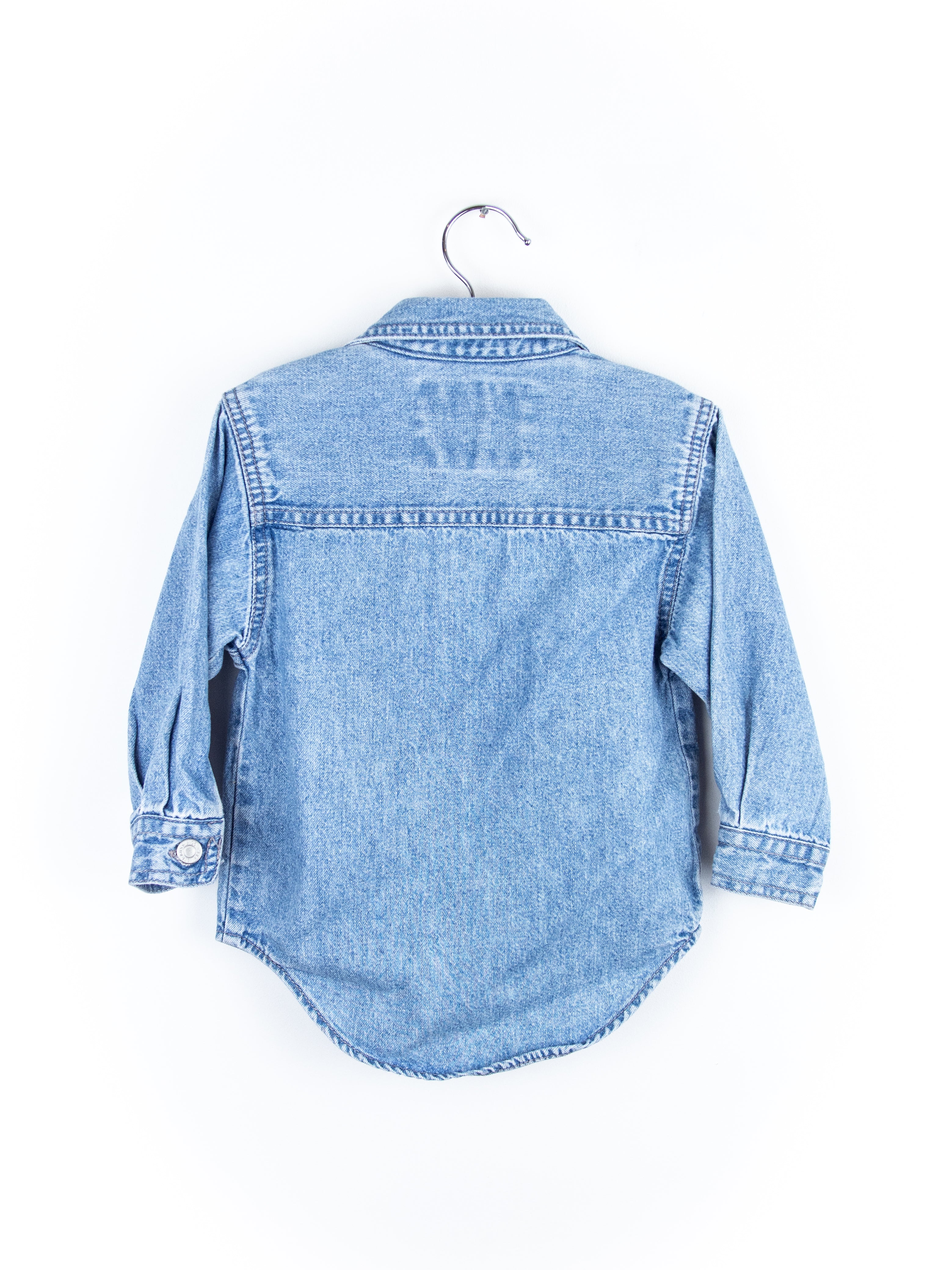 Levi's Denim Shirt - Age 18-24 months