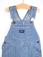 Osh Kosh Hickory Stripe Dress - Age 3 years