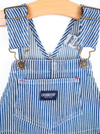 Osh Kosh Hickory Stripe Dress - Age 3 years