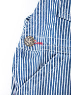 Osh Kosh Hickory Stripe Dress - Age 3 years