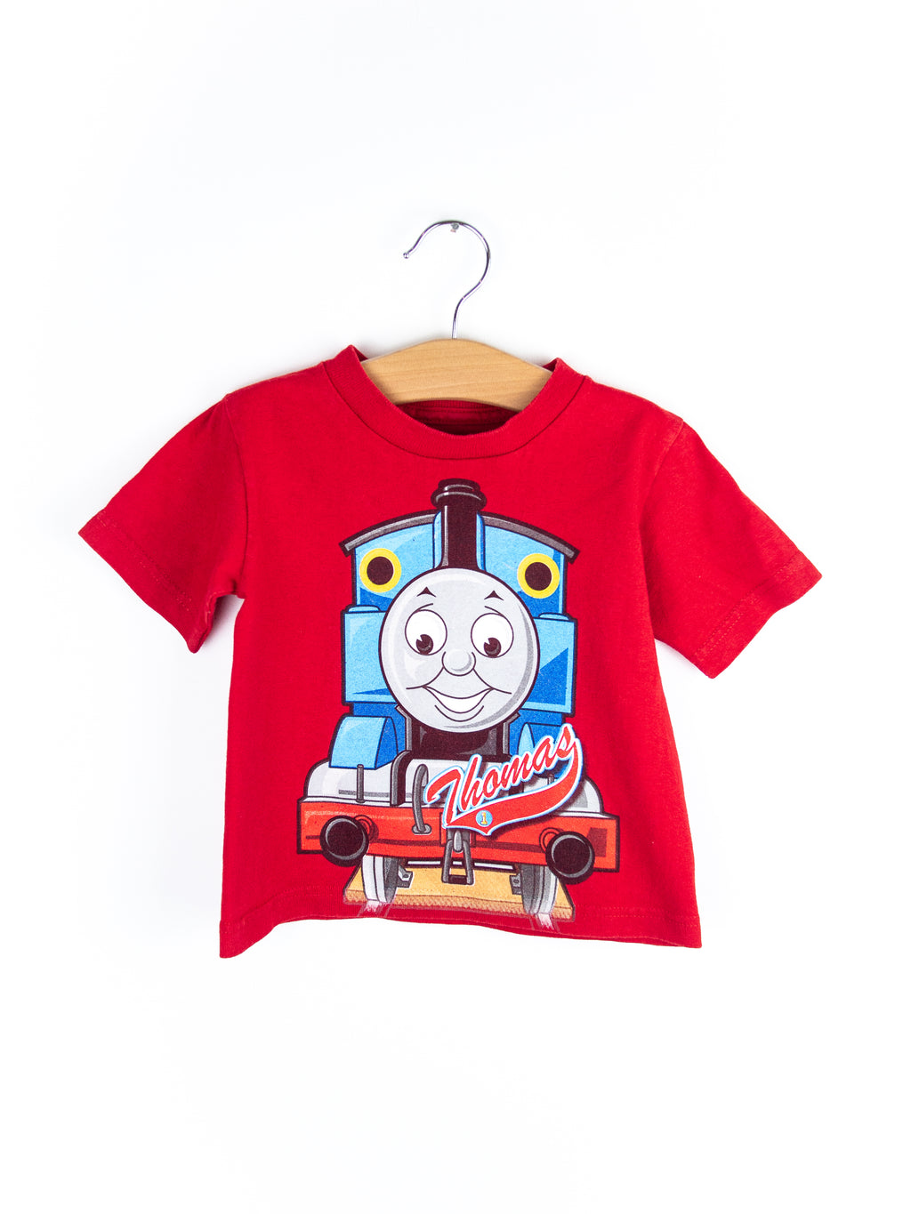Vintage Thomas the Tank Engine T-Shirt - Age 18-24 months