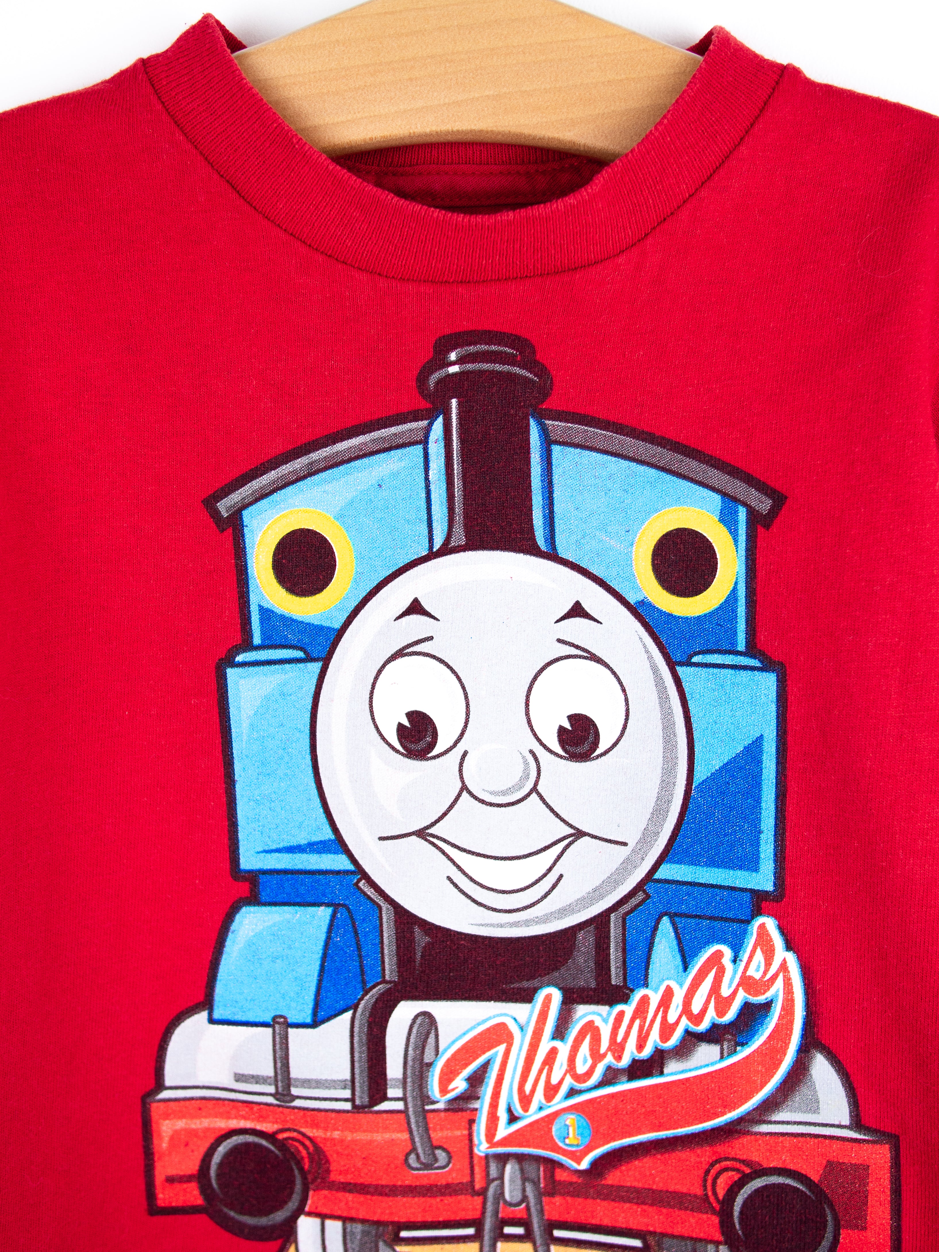 Vintage Thomas the Tank Engine T-Shirt - Age 18-24 months