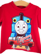 Vintage Thomas the Tank Engine T-Shirt - Age 18-24 months