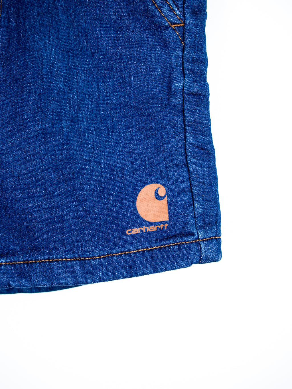 Carhartt Stretch Denim Look Shorts - Age 2-3 years