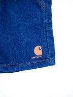 Carhartt Stretch Denim Look Shorts - Age 2-3 years