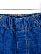 Carhartt Stretch Denim Look Shorts - Age 2-3 years