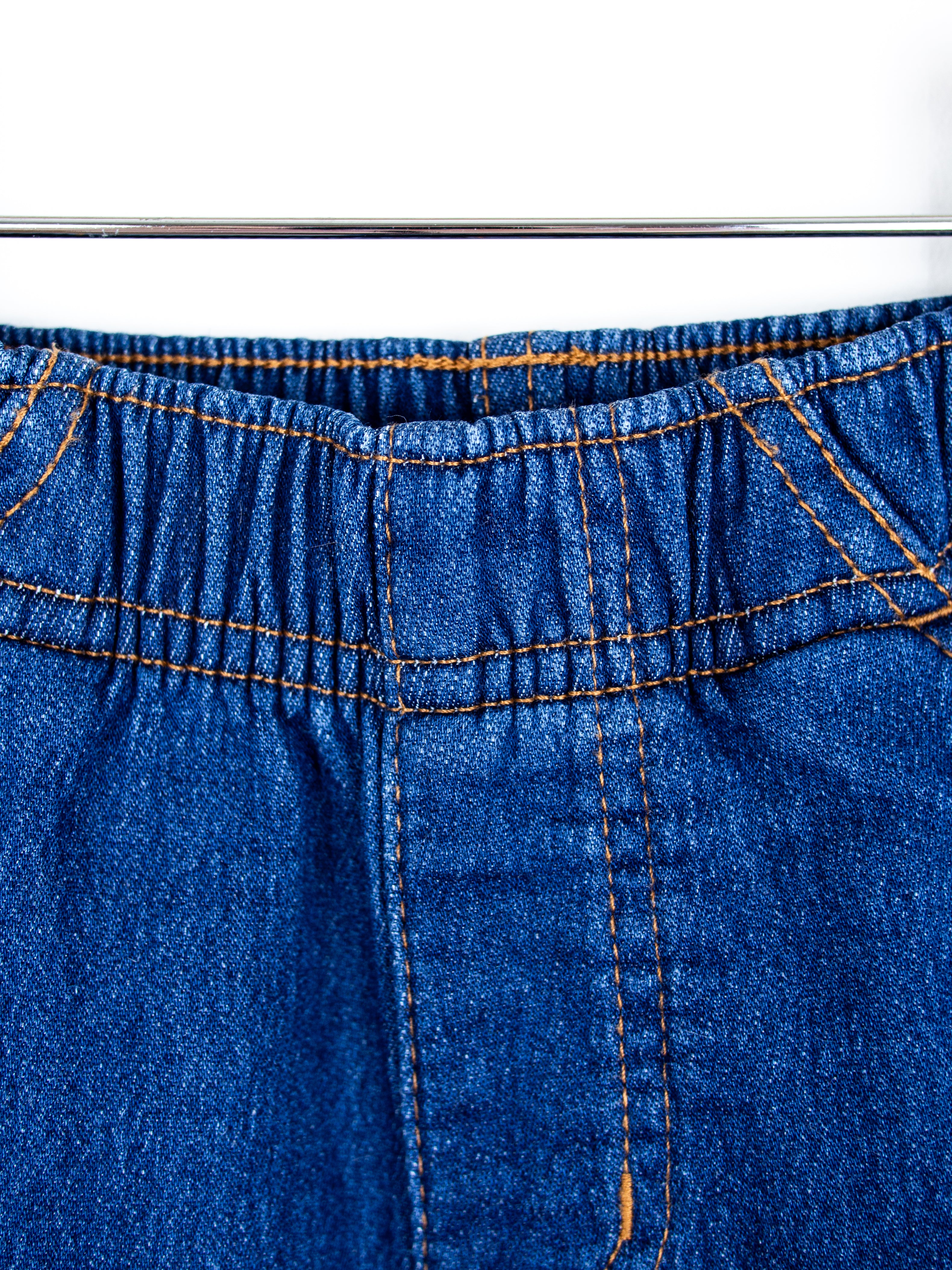 Carhartt Stretch Denim Look Shorts - Age 2-3 years