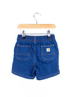 Carhartt Stretch Denim Look Shorts - Age 2-3 years