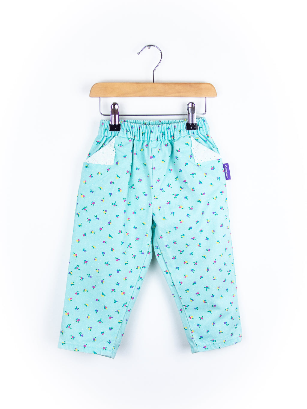 Osh Kosh Ditsy Floral Trousers - Age 2 years