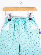Osh Kosh Ditsy Floral Trousers - Age 2 years