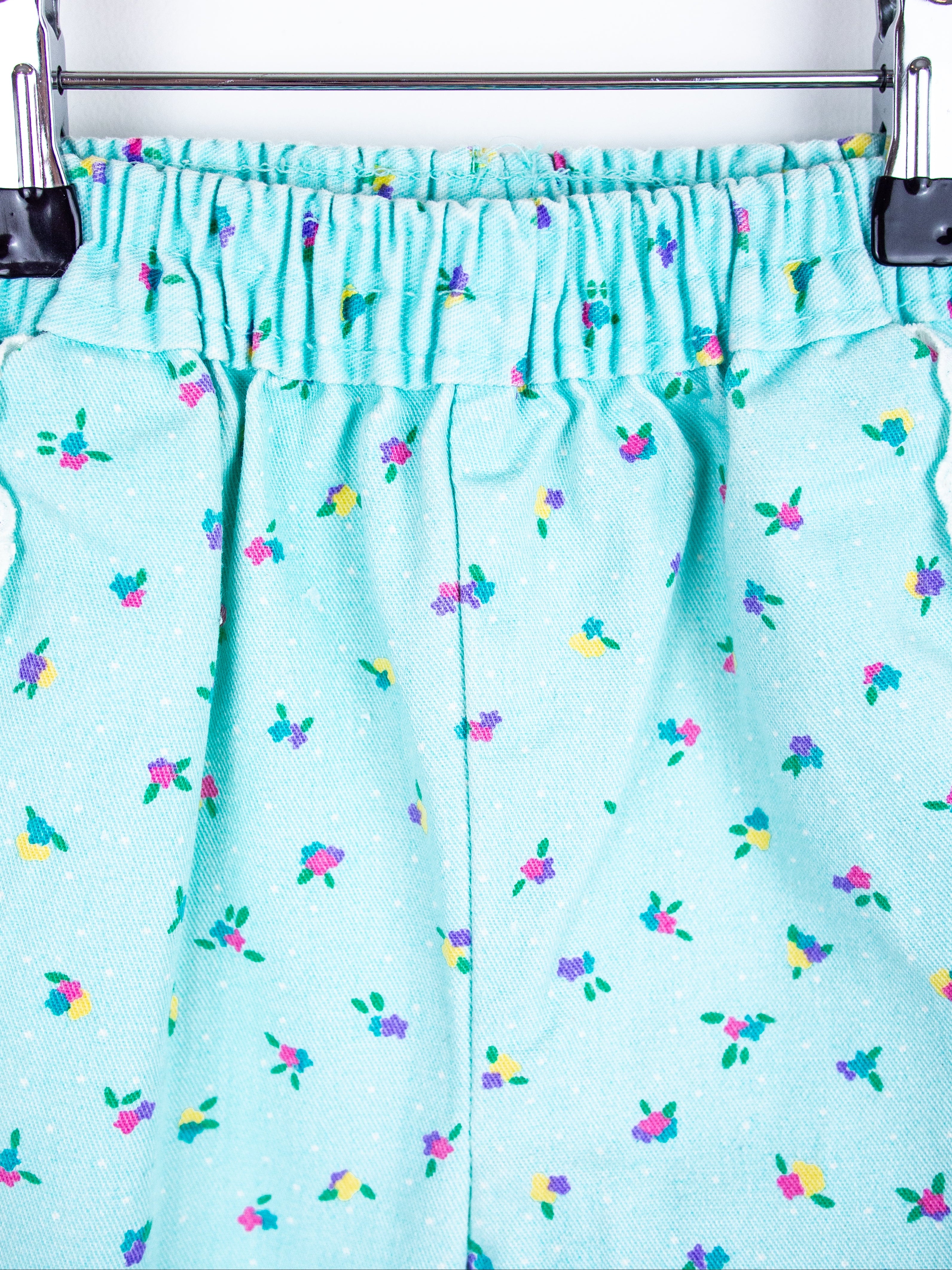 Osh Kosh Ditsy Floral Trousers - Age 2 years