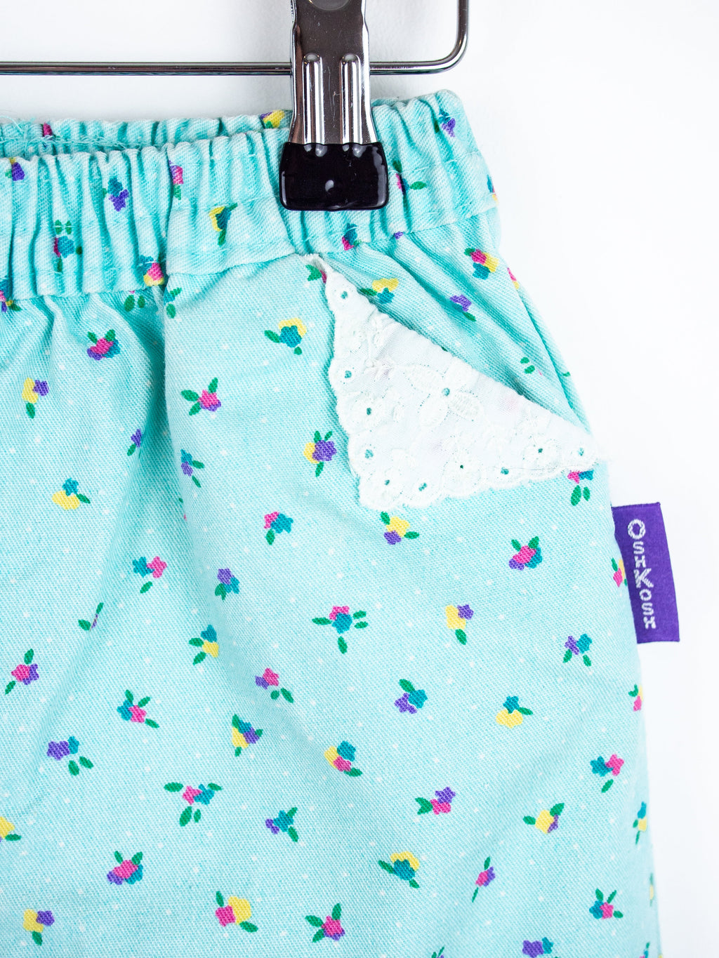 Osh Kosh Ditsy Floral Trousers - Age 2 years