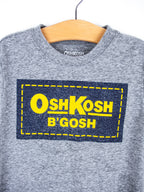 Osh Kosh T-Shirt - Age 4 years - READ DESCRIPTION