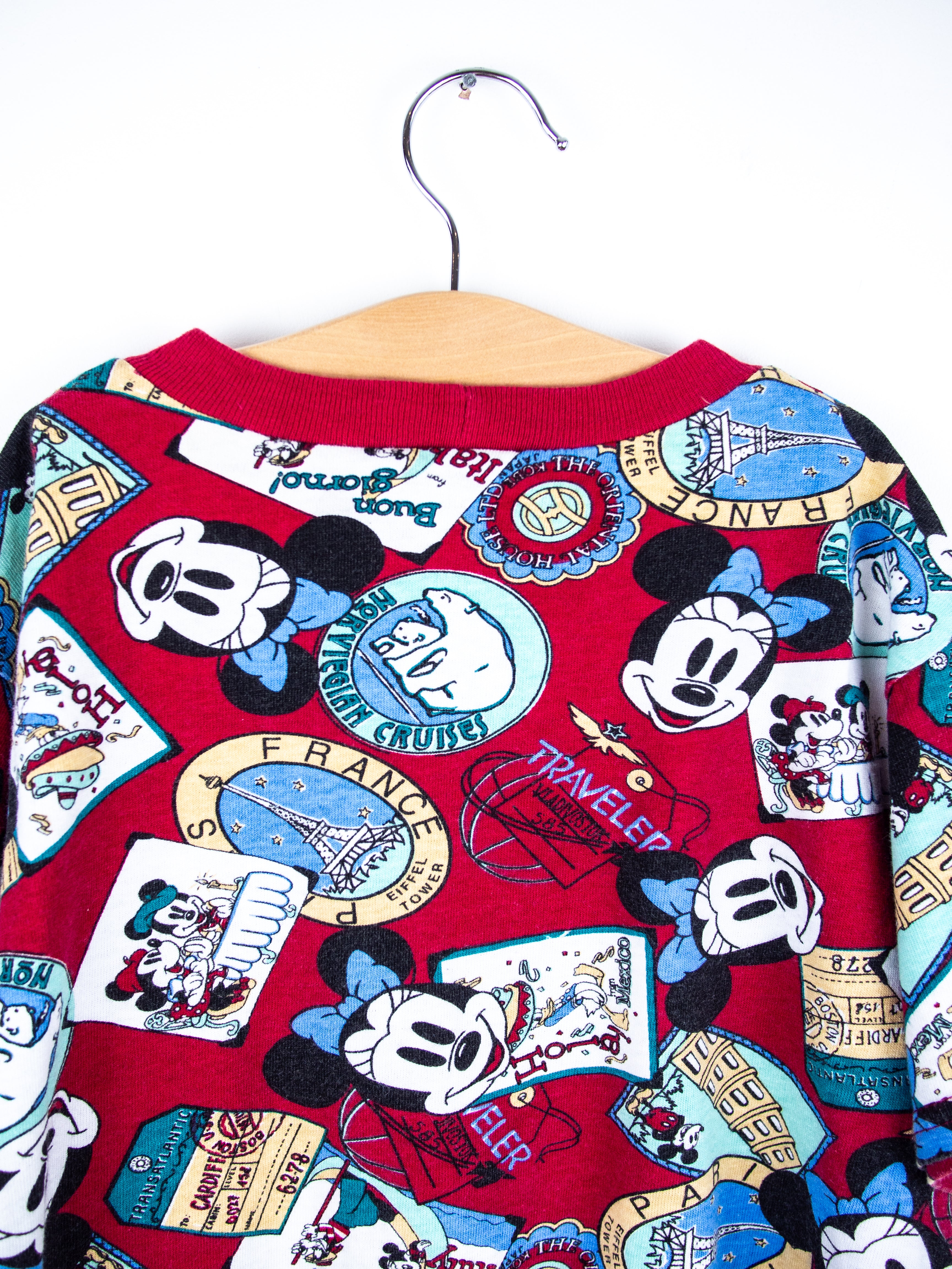 Vintage Disney Minnie Mouse T-Shirt - Age 4T