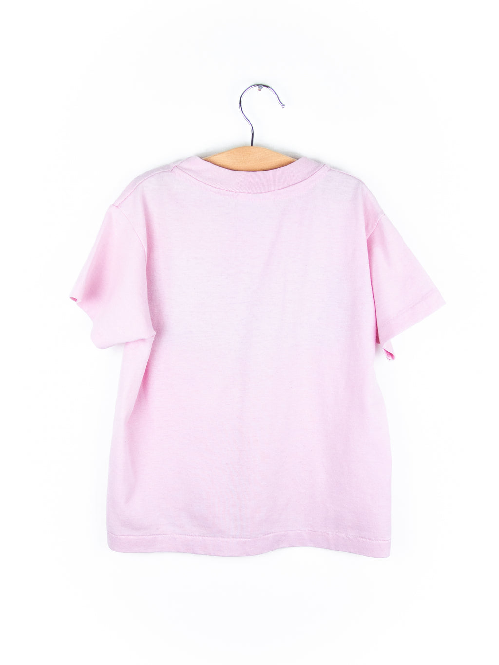 Vintage Pink Atlanta T-Shirt - Age 6 years