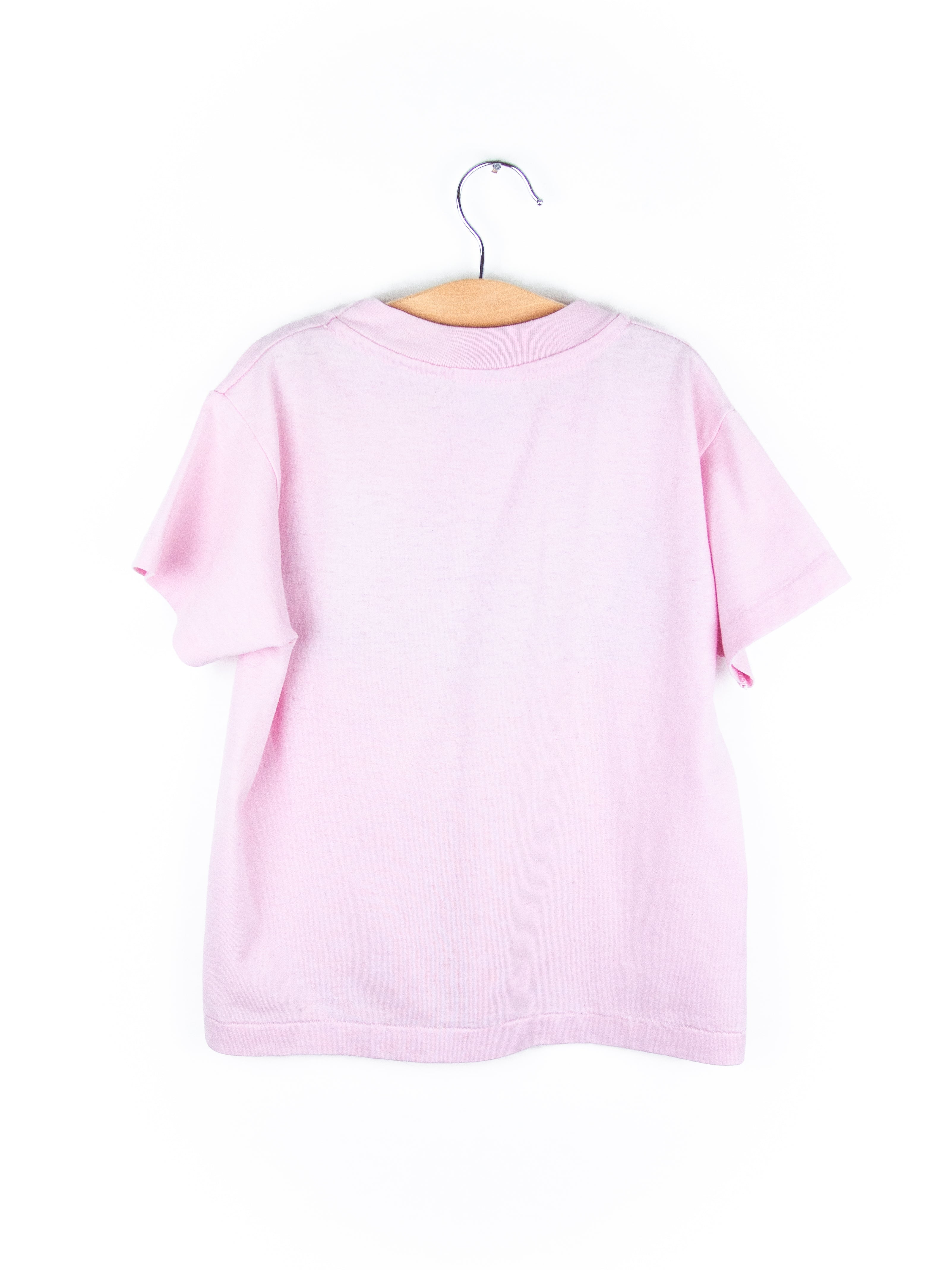 Vintage Pink Atlanta T-Shirt - Age 6 years