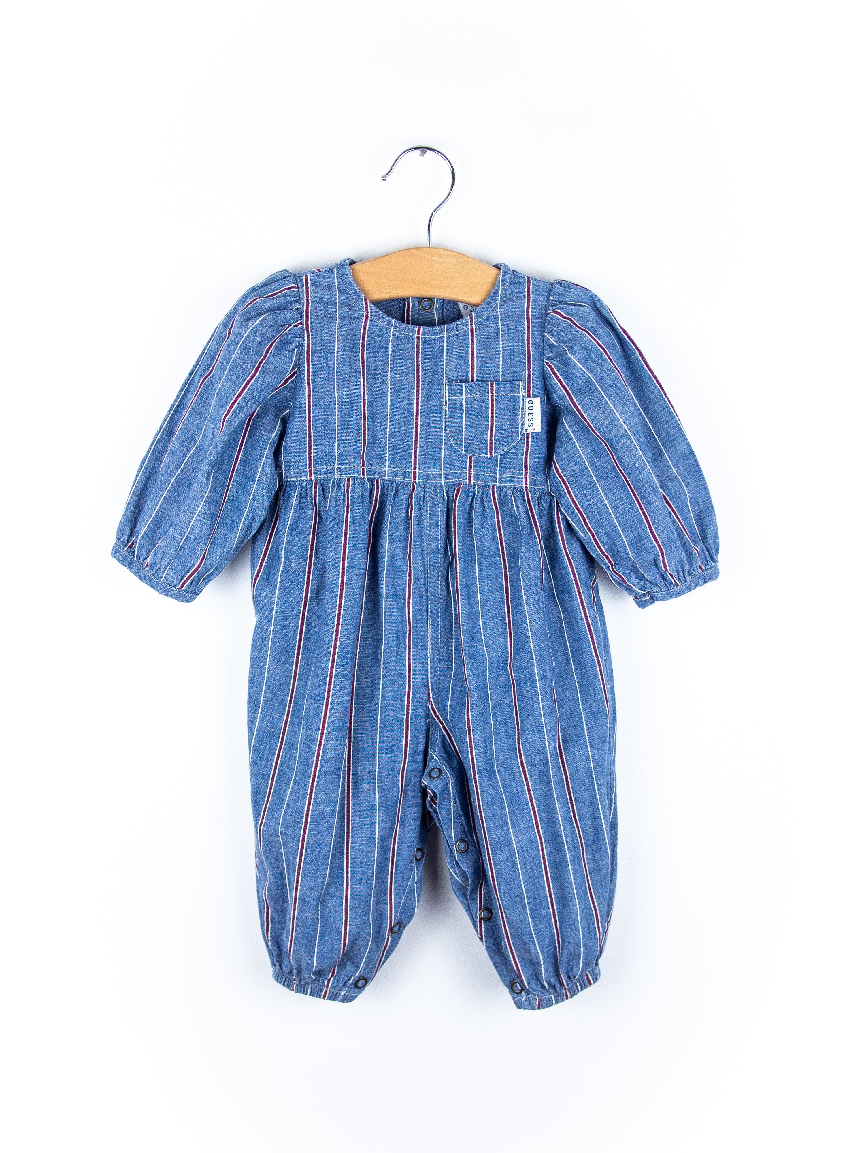 Guess Vintage Jumpsuit - Age 3 months