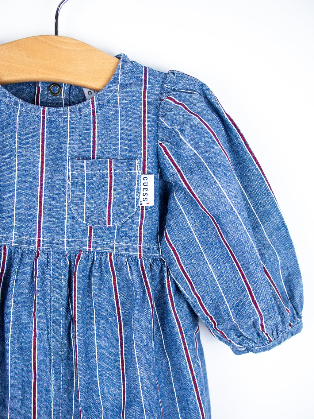 Guess Vintage Jumpsuit - Age 3 months