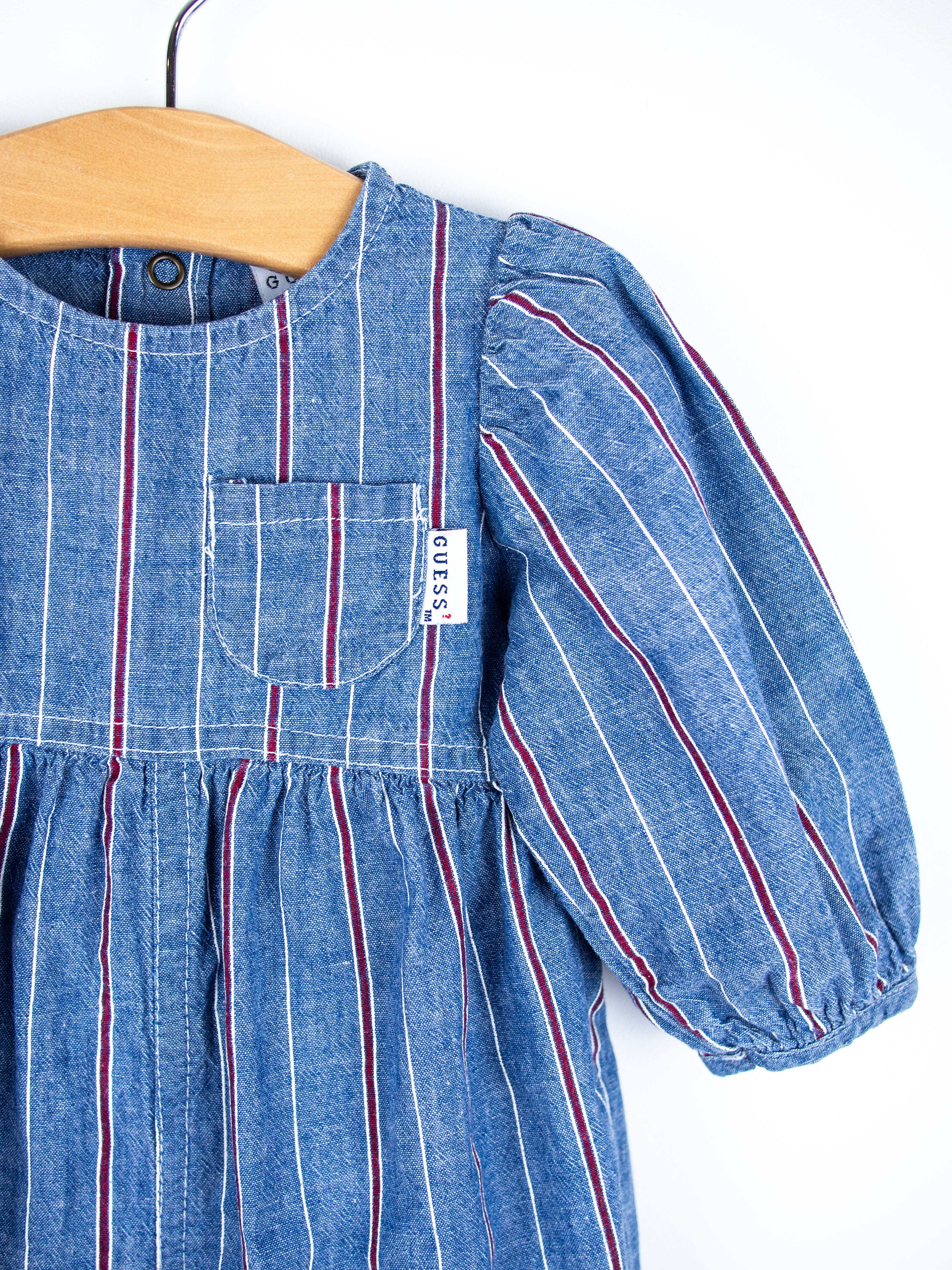 Guess Vintage Jumpsuit - Age 3 months