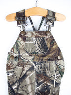 Vintage Realtree Dungarees - Age 0-3 months