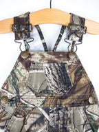 Vintage Realtree Dungarees - Age 0-3 months