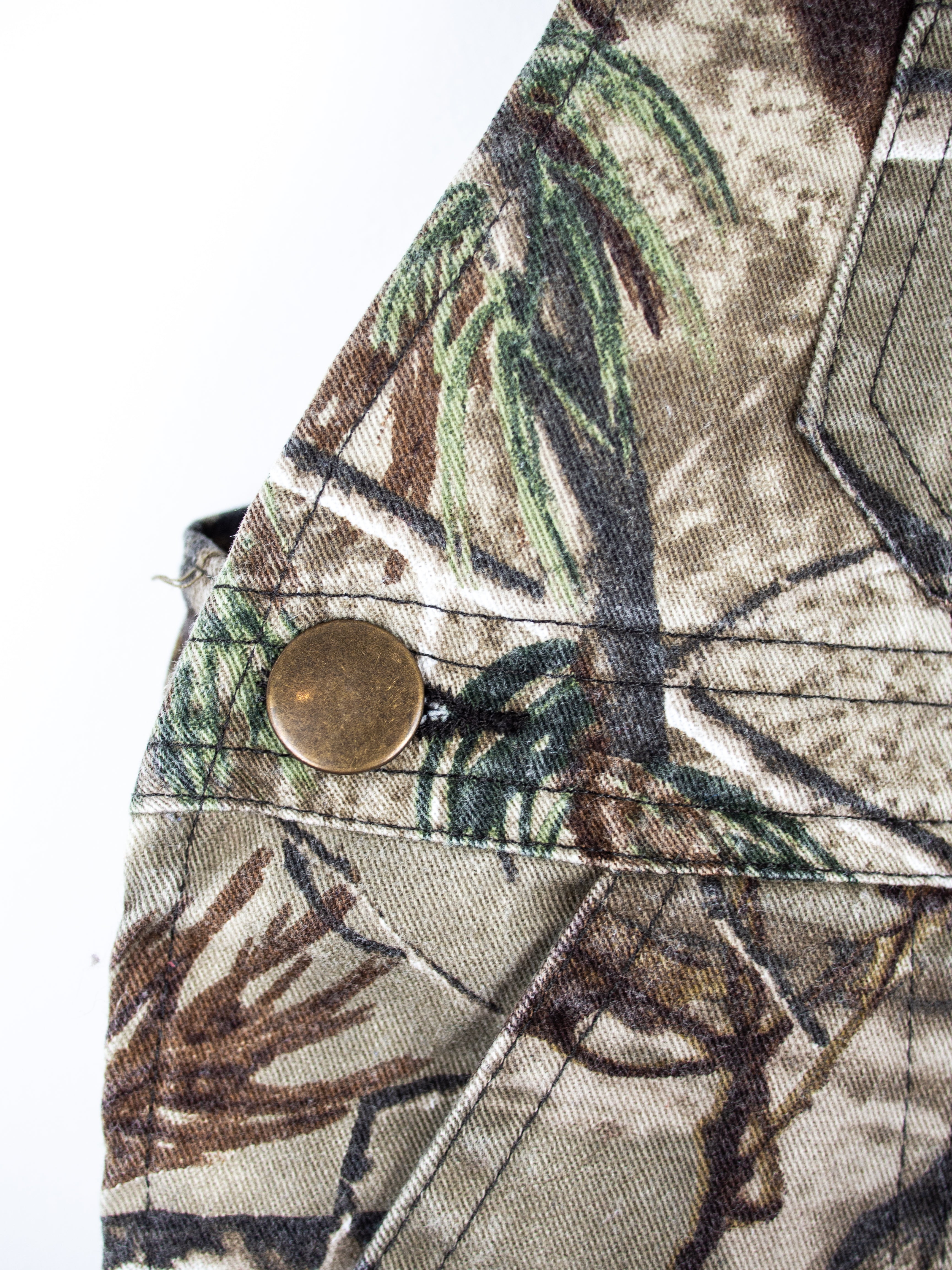 Vintage Realtree Dungarees - Age 0-3 months