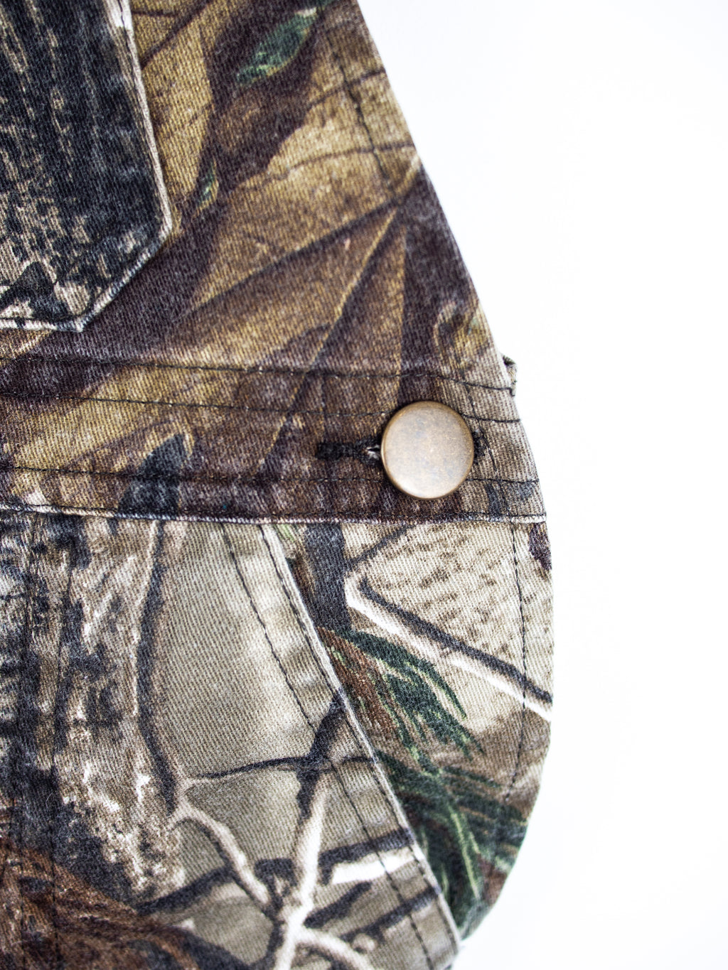 Vintage Realtree Dungarees - Age 0-3 months