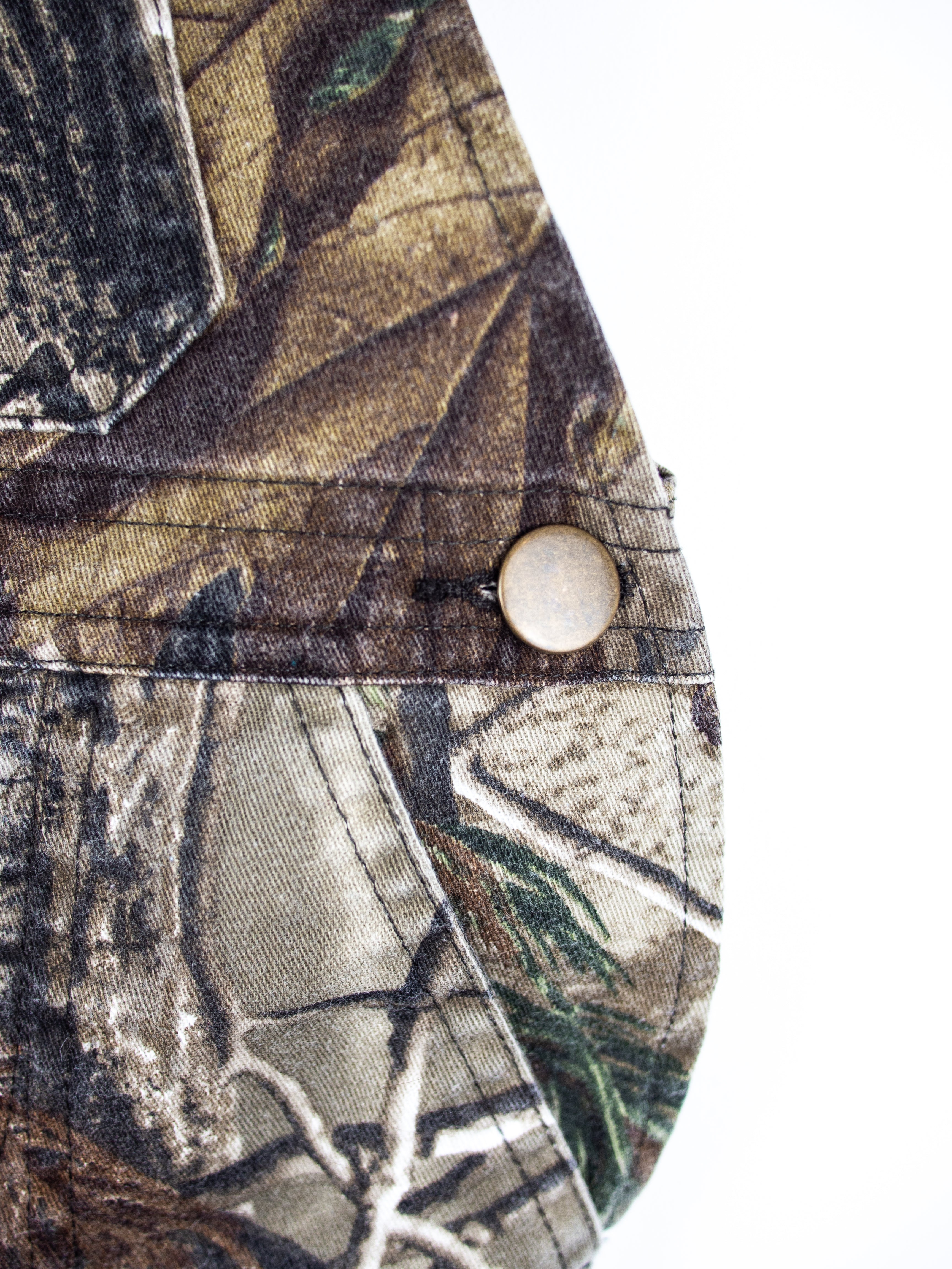 Vintage Realtree Dungarees - Age 0-3 months