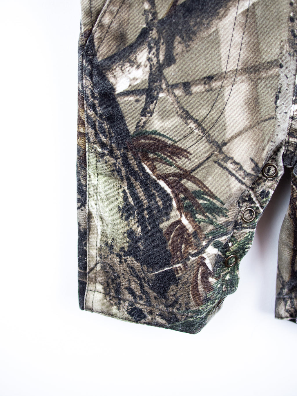 Vintage Realtree Dungarees - Age 0-3 months
