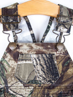 Vintage Realtree Dungarees - Age 0-3 months