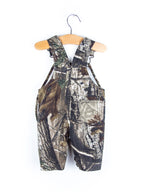 Vintage Realtree Dungarees - Age 0-3 months