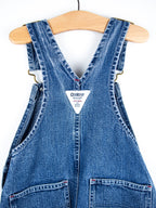 Osh Kosh Denim Dungaree Dress - Age 2 years