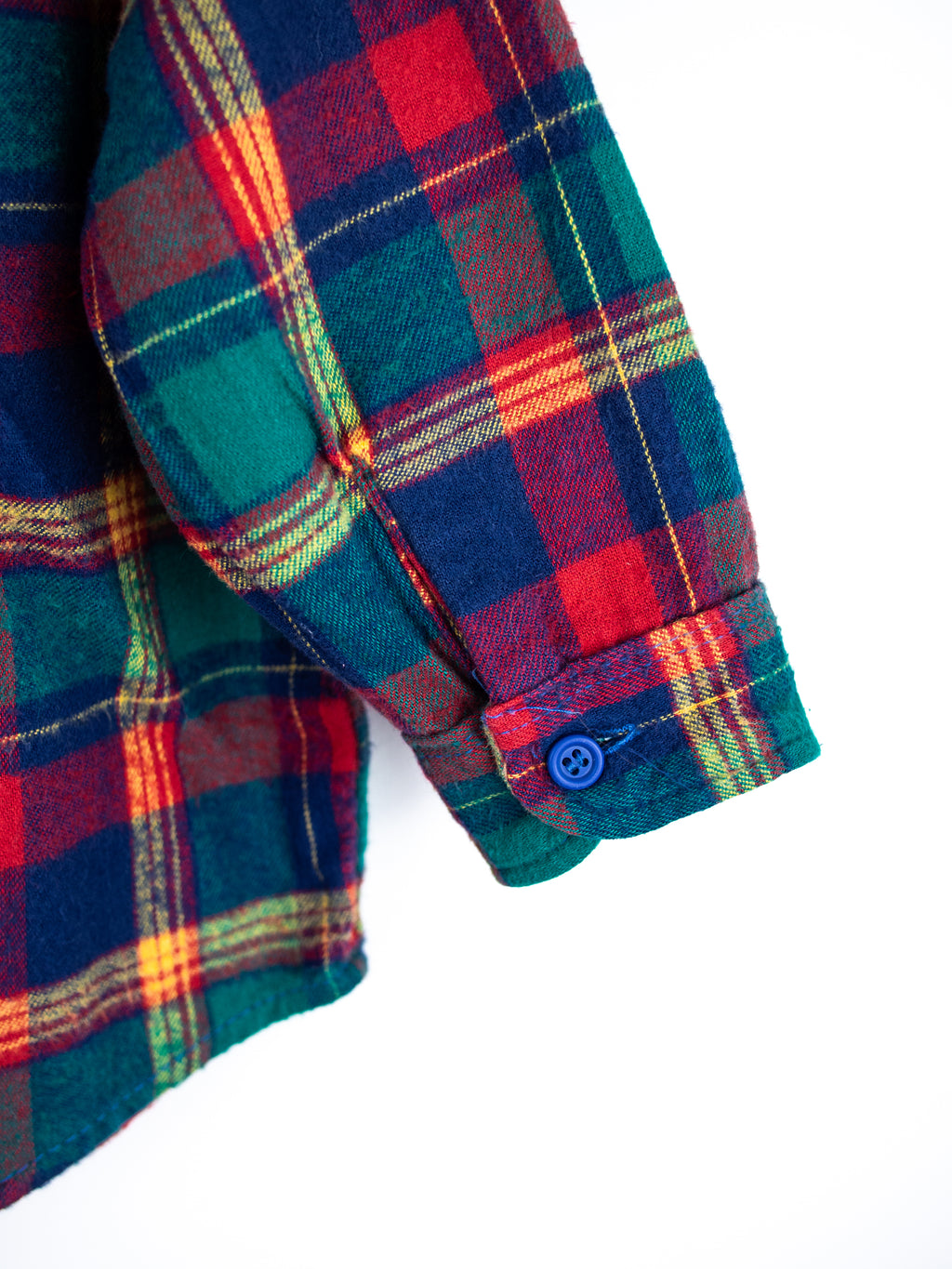 Osh Kosh Multi Check Shirt - Age 24 months