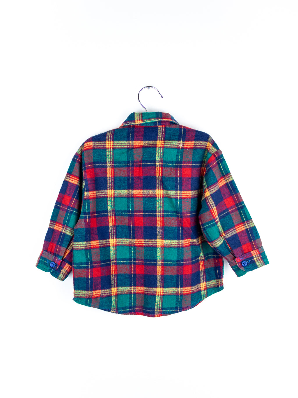 Osh Kosh Multi Check Shirt - Age 24 months