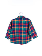 Osh Kosh Multi Check Shirt - Age 24 months