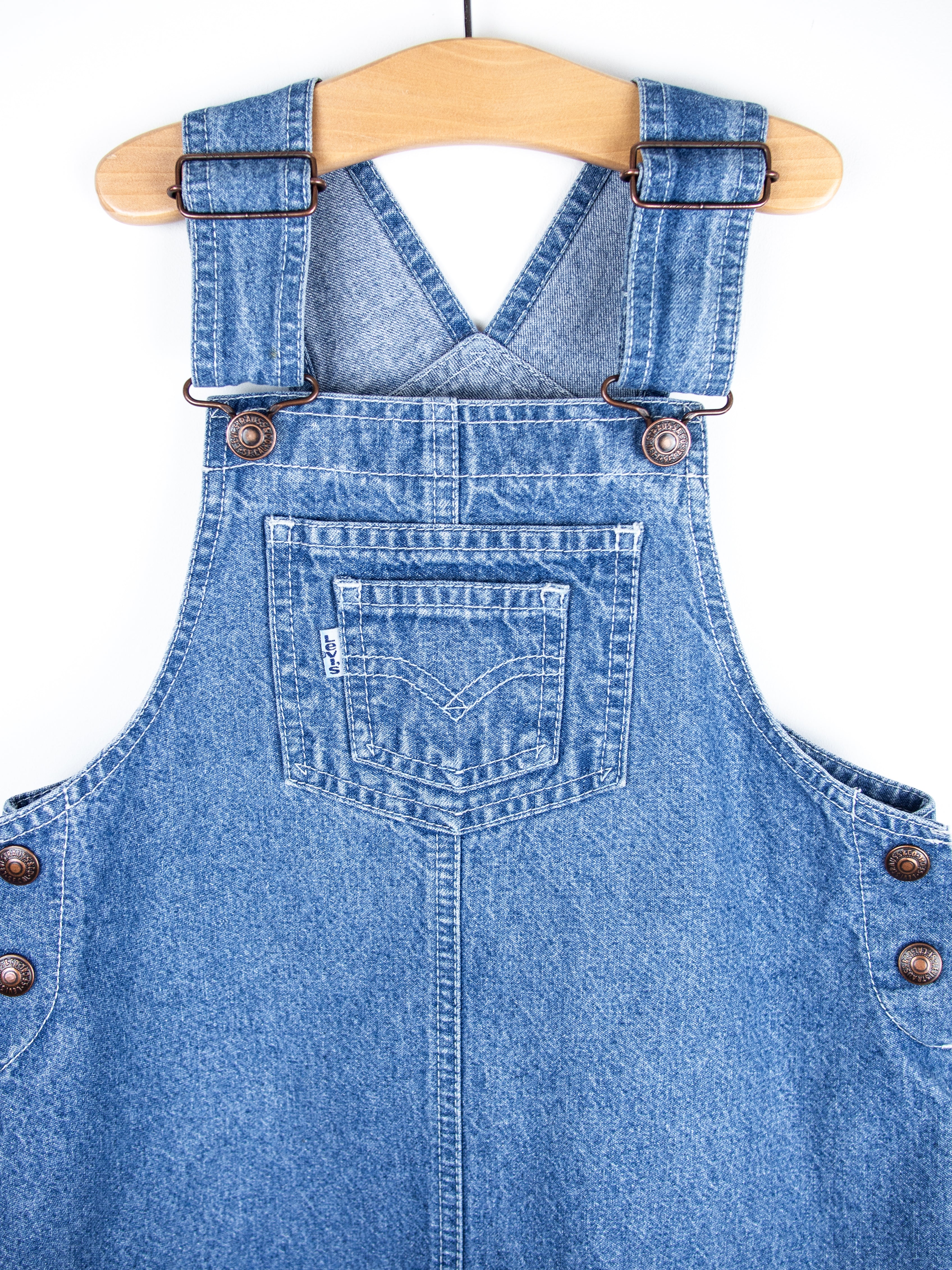 Levi's Denim Dress - Age 6 years