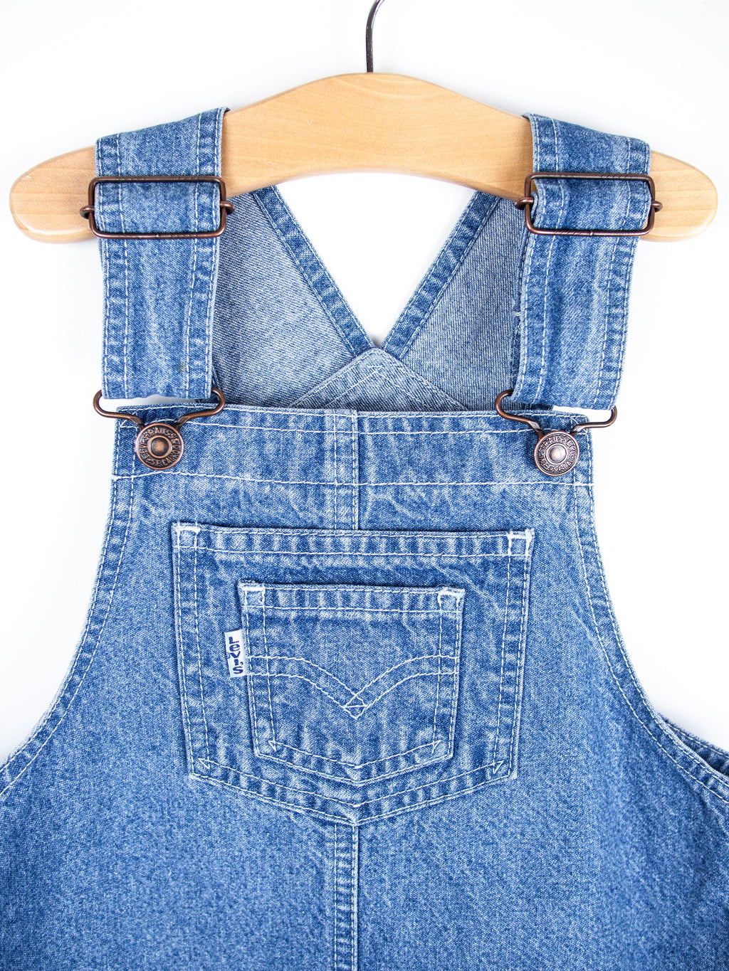 Levi's Denim Dress - Age 6 years