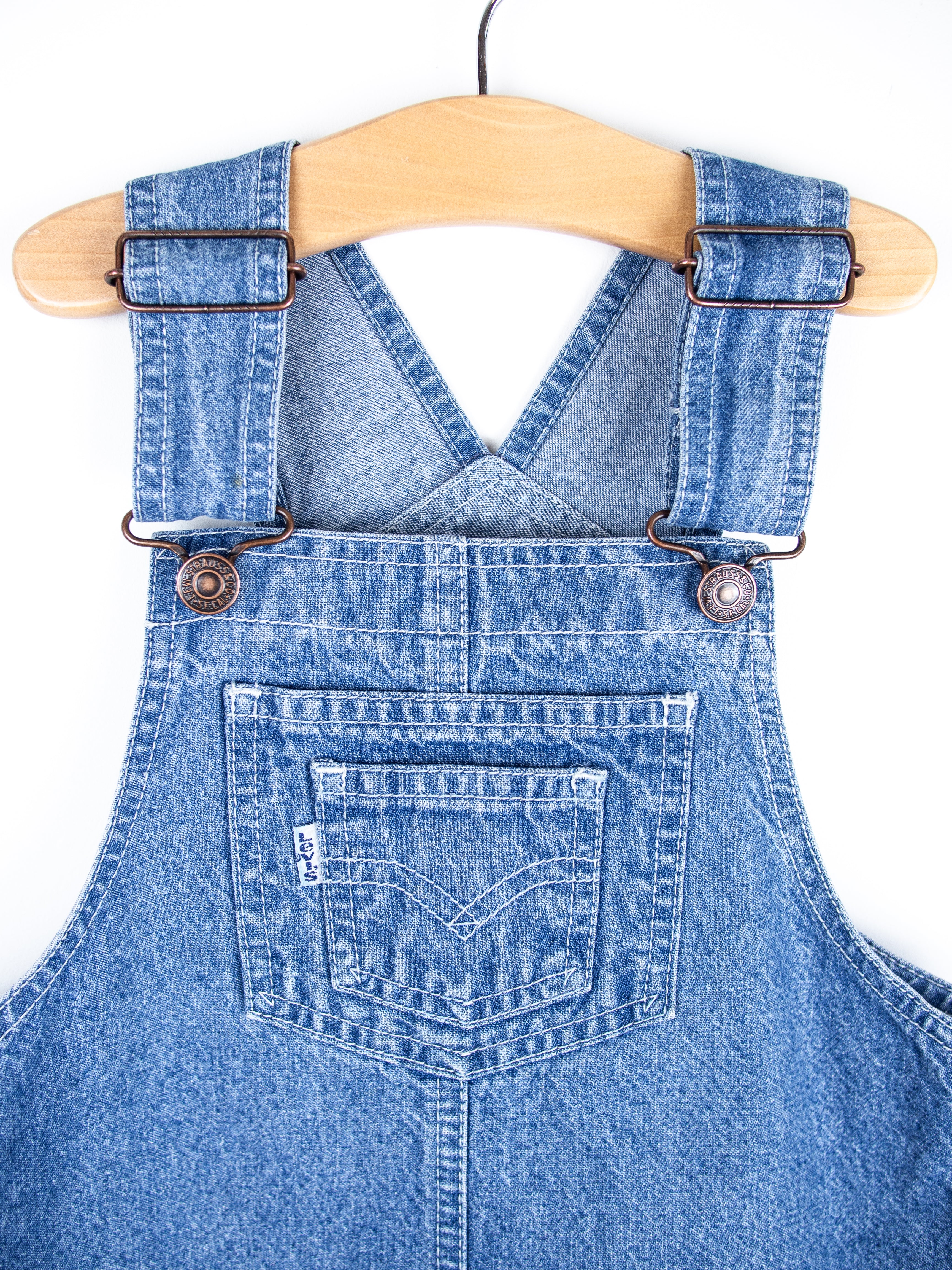 Levi's Denim Dress - Age 6 years