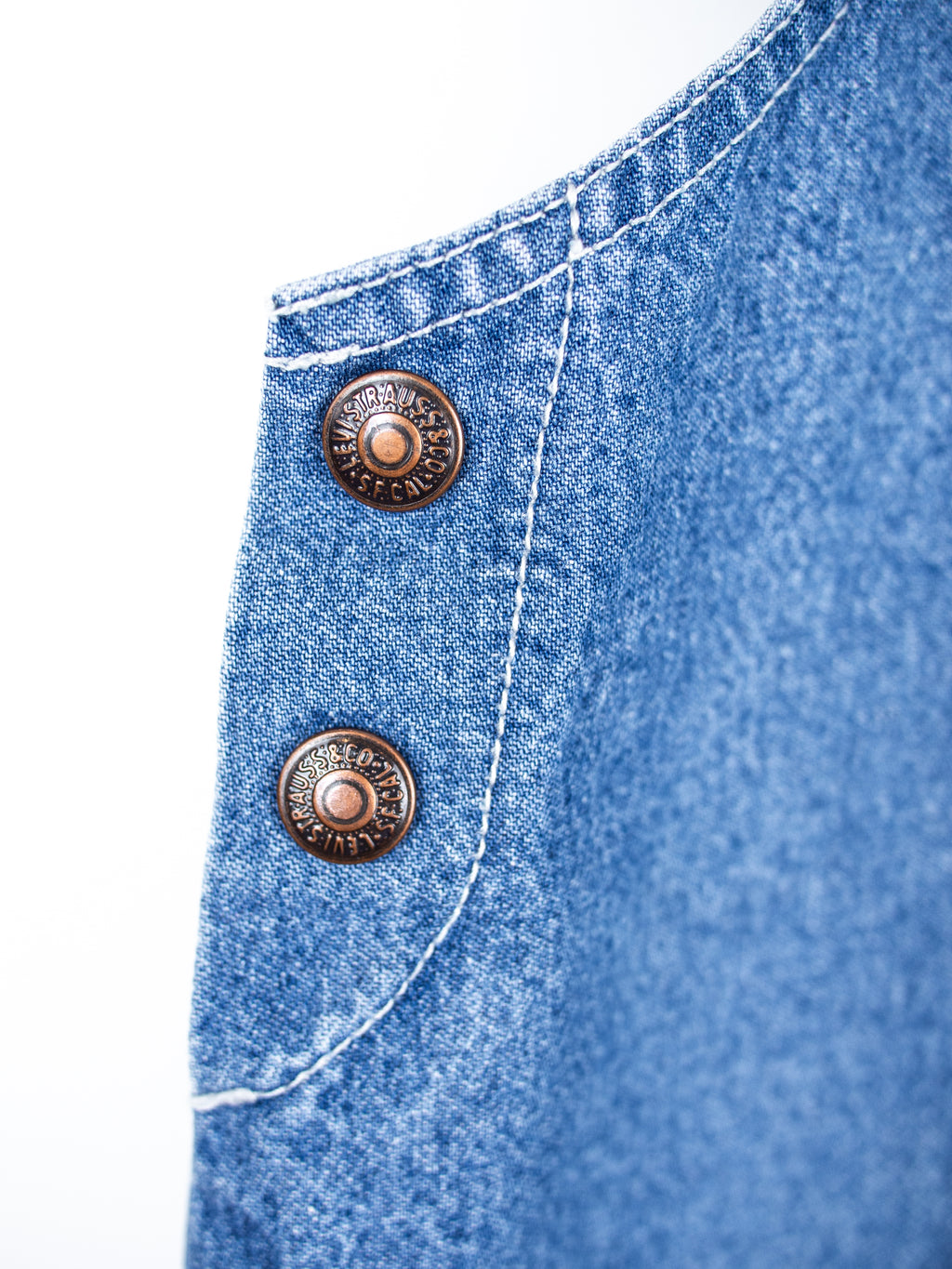 Levi's Denim Dress - Age 6 years