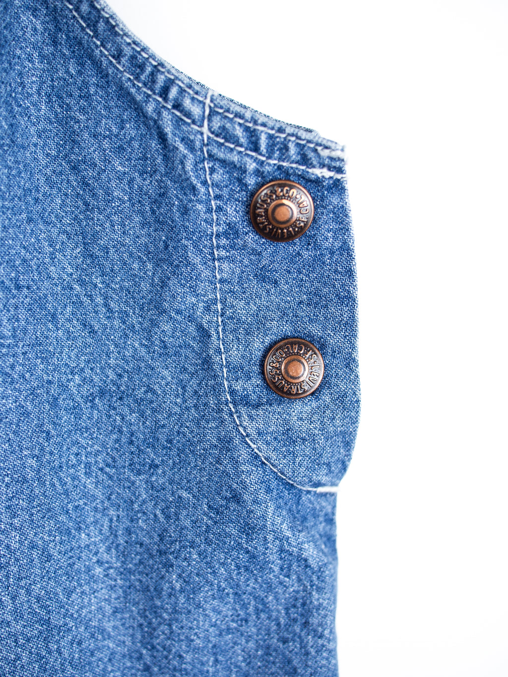 Levi's Denim Dress - Age 6 years