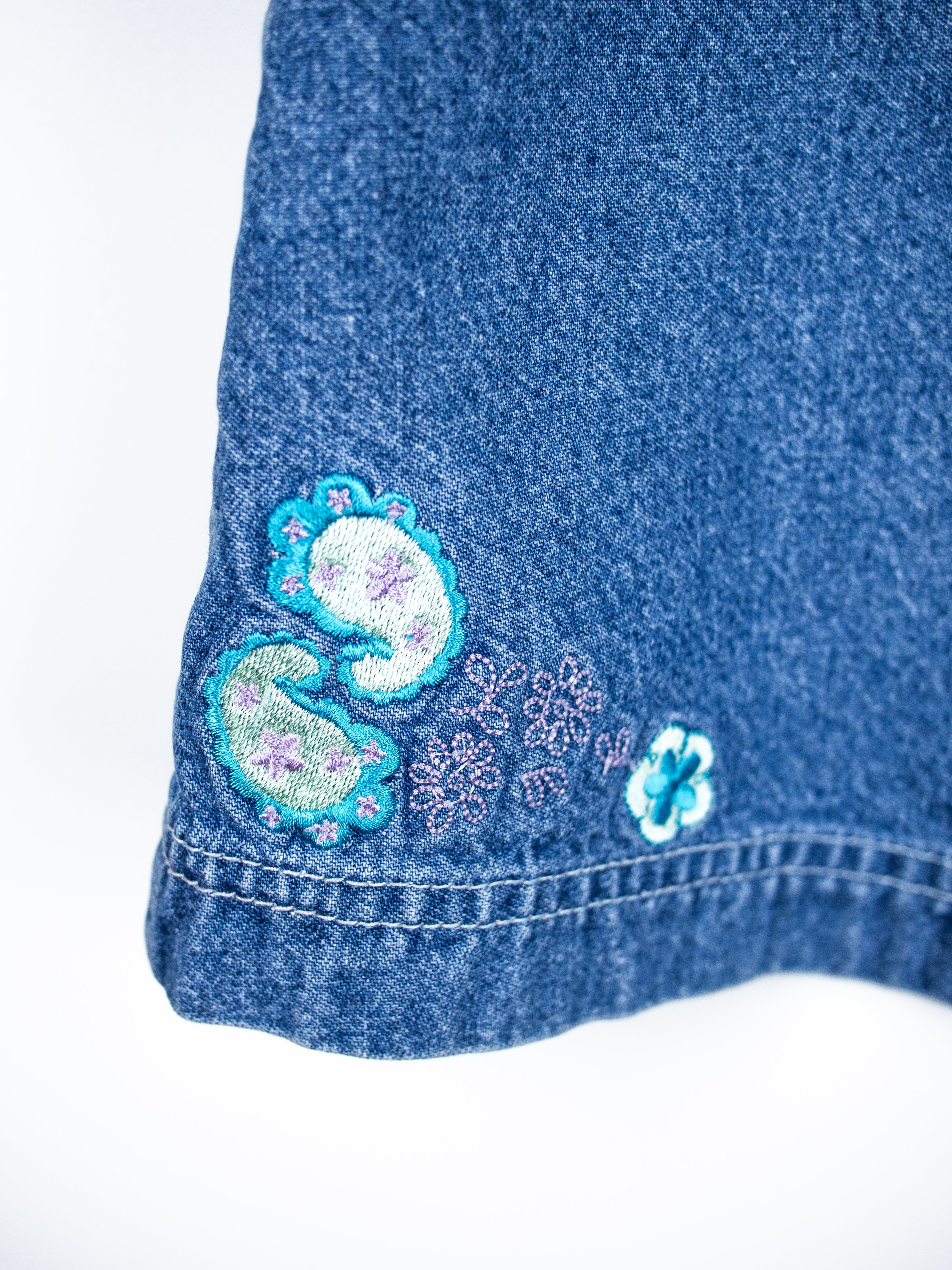 Levi's Denim Dress - Age 6 years