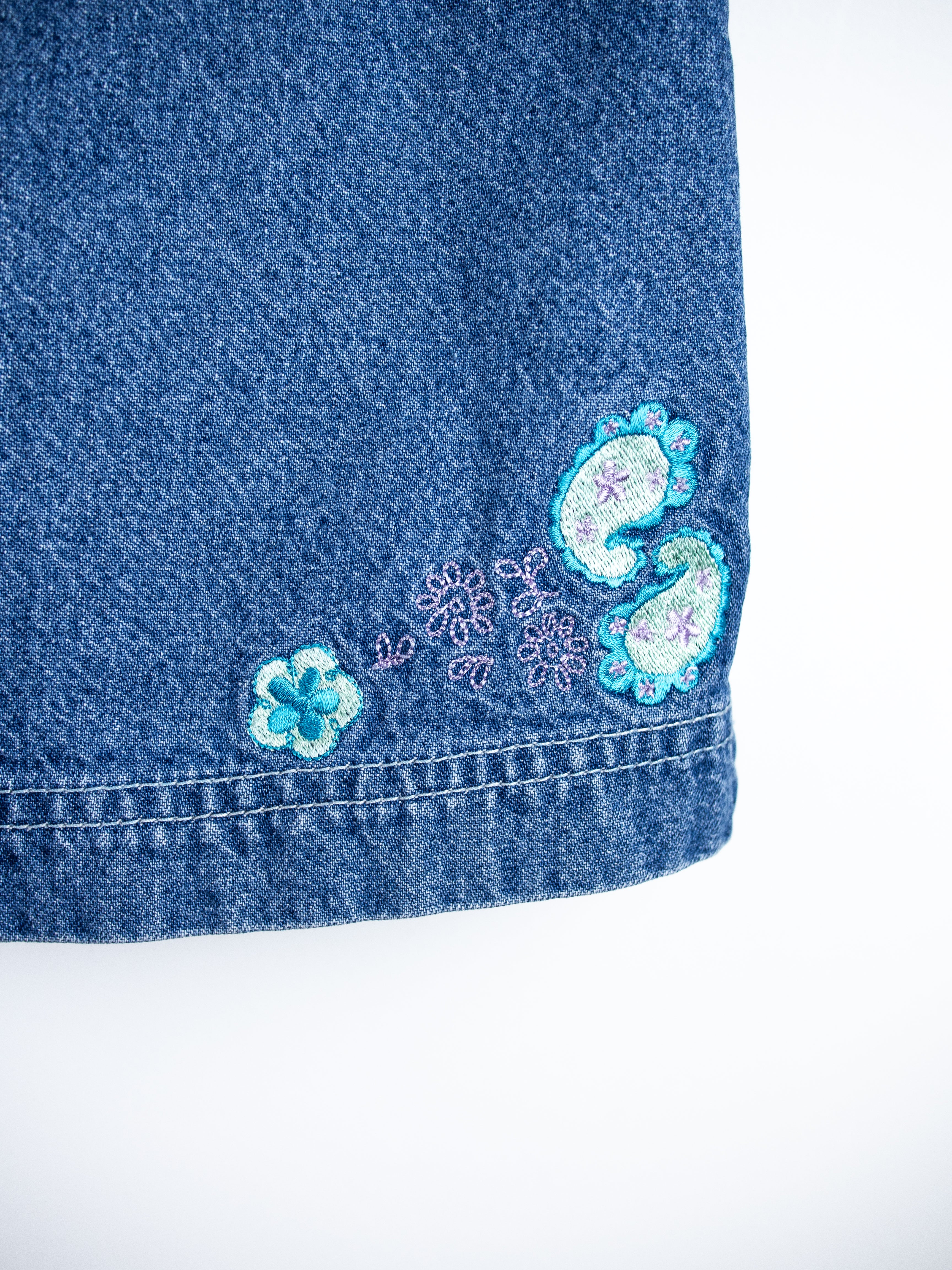 Levi's Denim Dress - Age 6 years