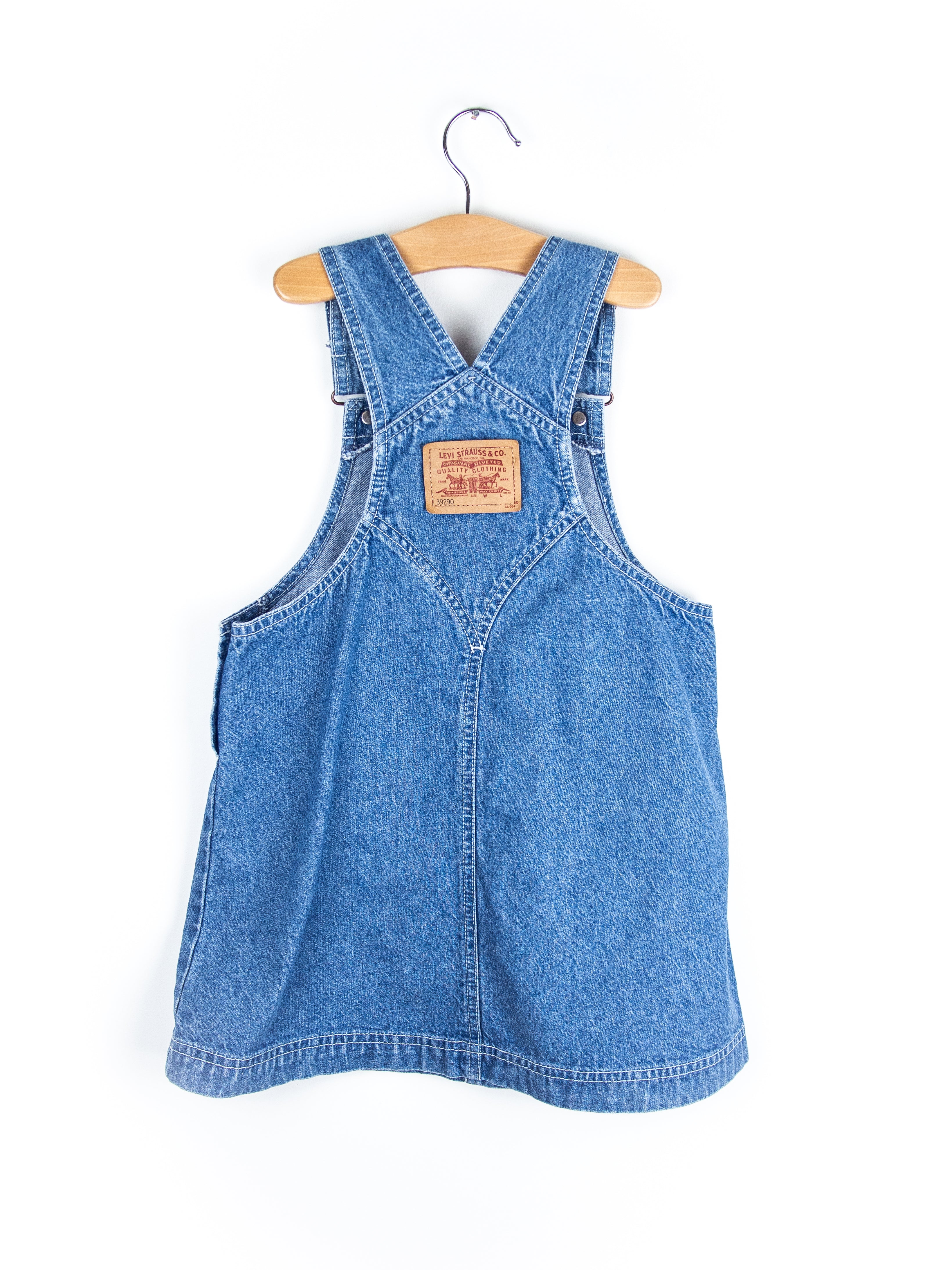 Levi's Denim Dress - Age 6 years
