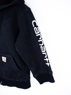 Carhartt Black Hoody - Age 2T