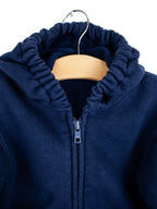 Carhartt Navy Hoody - Age 2T