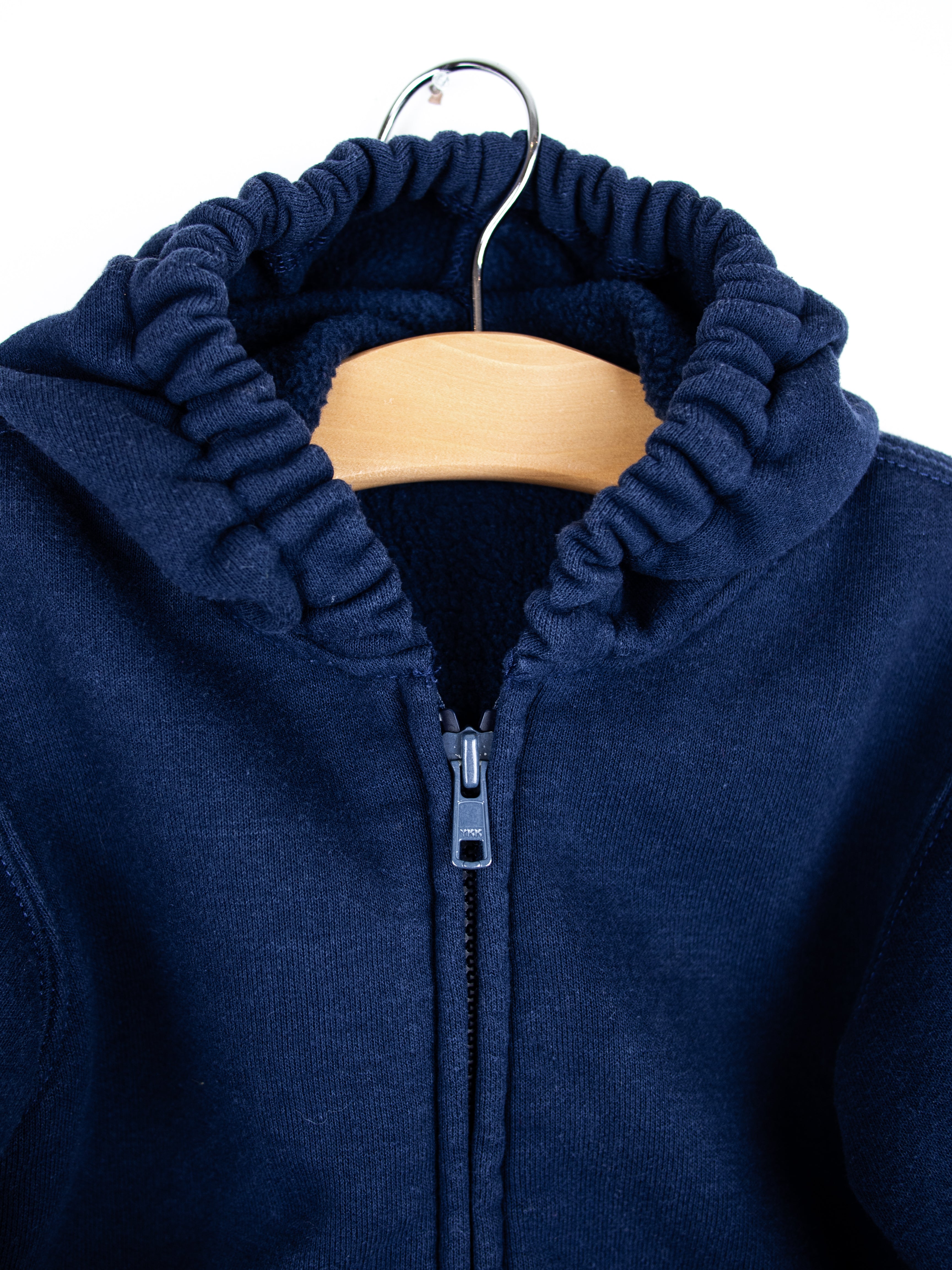 Carhartt Navy Hoody - Age 2T
