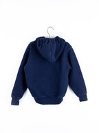 Carhartt Navy Hoody - Age 2T