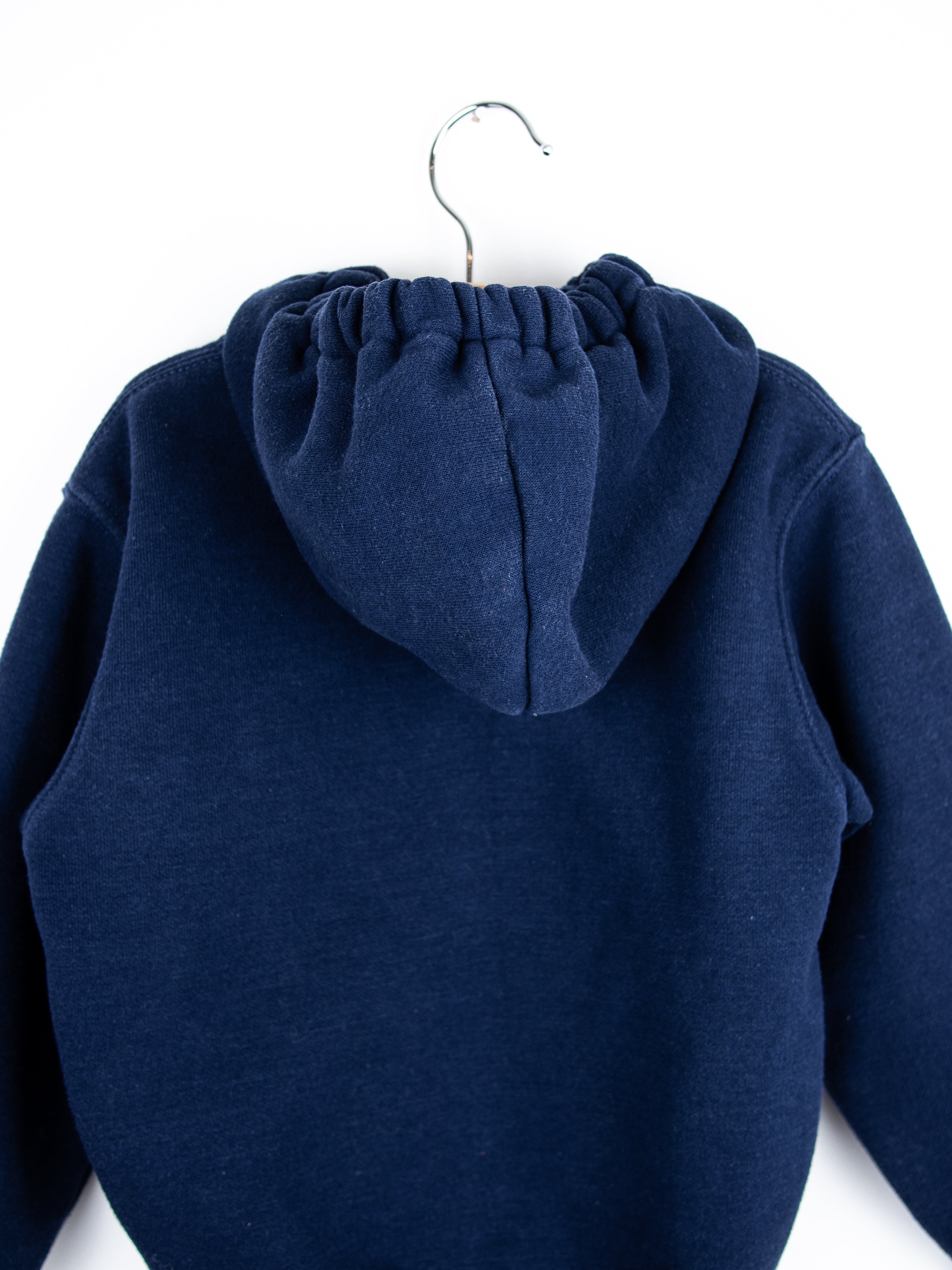 Carhartt Navy Hoody - Age 2T