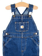 Carhartt Sanforized Denim Dungarees