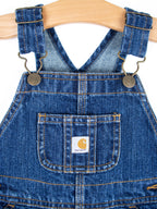 Carhartt Sanforized Denim Dungarees